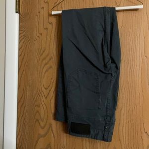 Blue/grey Calvin Klein Straight Jeans